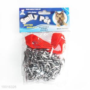 Wholesale 3.0cm*1.2m Iron <em>Dog</em> <em>Leash</em>