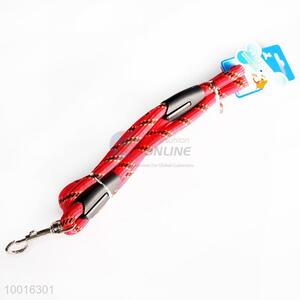 Wholesale Competitive Price Fashion Red <em>Dog</em> Leashes