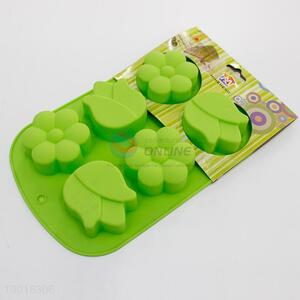 6-grid flower shape <em>cake</em> <em>mould</em>