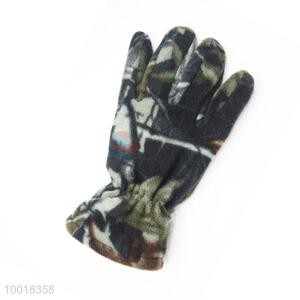 Full Finger  Camouflage Warm <em>Gloves</em> For Outdoor
