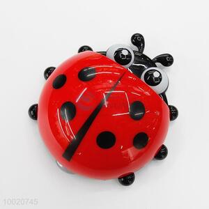 Ladybird Shaped Toothbrush Holder