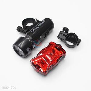 Wholesale New Design Super Bright LED Bike Light Set And Front & Rear Light