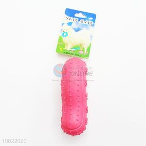 Wholesale Ham Sausage Pet Toy for Dogs/Pet Chew Toys