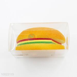 Little Hamburger Shaped 60pcs Colorful Paper Notes Set