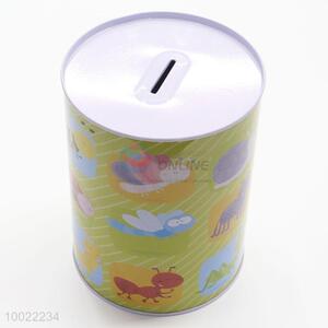 Homeware lovely tin saving pot small size