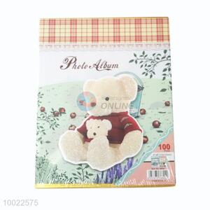 New Arrivals Bear Cover Family/Wedding Photo Album