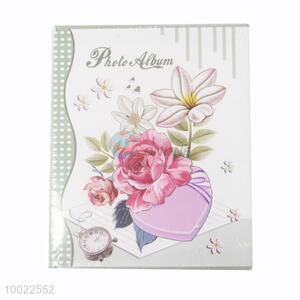 Wholesale Rose Cover Wedding Photo Album