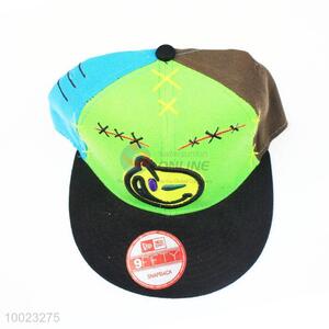 Smile Face Pattern Hip-hop Sport Cap/Hat