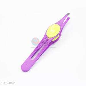 Daily Necessity Stainless Steel Eyebrow Tweezers Set For Women