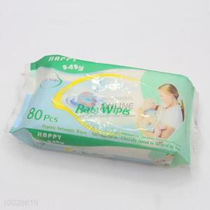 Hot sale skin care wet baby wipe