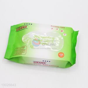 Good quality skincare tissue/wet wipes