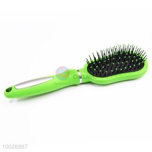 Green Hair Beauty Hair Straighter Comb