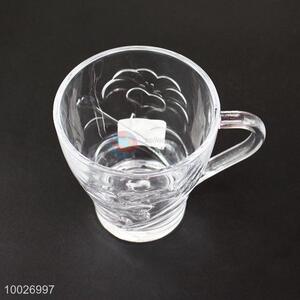 140ml beer glass with handle