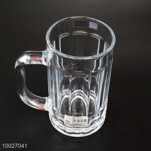 410ml wine glass cup with handle