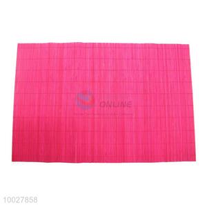 Pure Color Fashion Kitchen Supplies Bamboo <em>Placemat</em>