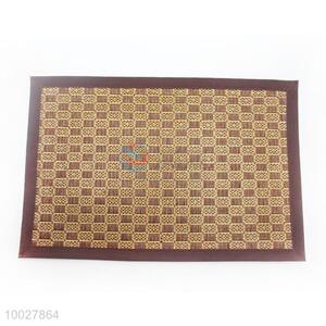 Check Pattern Kitchen Supplies Bamboo <em>Placemat</em>