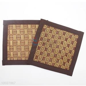 Coffee Border  Kitchen Supplies Bamboo <em>Placemat</em>