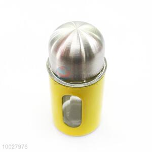 New Arrivals Yellow Condiment Bottle/Sauce Bottle