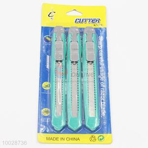 Plastic arts knife/utility knife/cutters