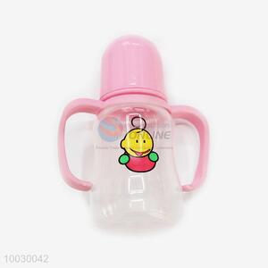 150ML Double Handle PP Cute Baby Feeding-bottle