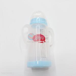 Good Quality 240ML Double Handle Glass Baby Feeding-bottle