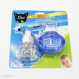 Electric liquid mosquito killer