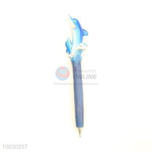 Dolphin Resin Ball-point Pen