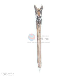 Donkey Head Resin Ball-point Pen