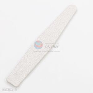 Wholesale Rhombus shaped long grit eva <em>nail</em> <em>file</em> beauty tools