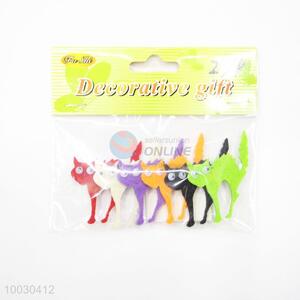 Wholesale Cat Shape Felt Decorative Gift