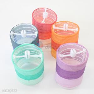 Gradient color paper <em>lantern</em>