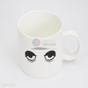 Wholesale Big Eyes Color Changing <em>Ceramic</em> Mug <em>Cup</em>