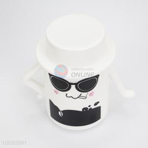 Cartoon Shaped Color Changing Ceramic Mug Cup