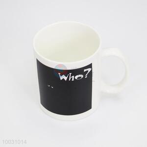 Cartoon Pattern Color Changing <em>Ceramic</em> Mug <em>Cup</em>