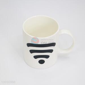 Wireless Icon Color Changing Ceramic Mug Cup