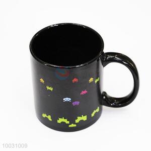 Game Pattern Color Changing <em>Ceramic</em> Mug <em>Cup</em>