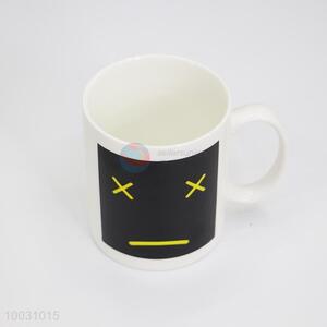 Unhappy Face Color Changing <em>Ceramic</em> Mug <em>Cup</em>