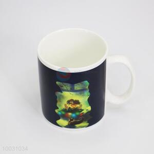 Cartoon Pattern Color Changing <em>Ceramic</em> Mug <em>Cup</em>