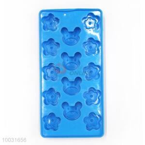 Flower Shaped Silicon Cake Mould/Chocolate Mould