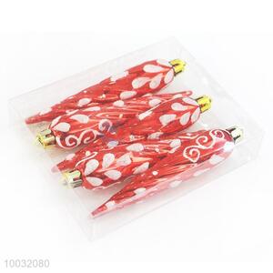 Red Christmas Tree Decoration Promotional Christmas Decoration