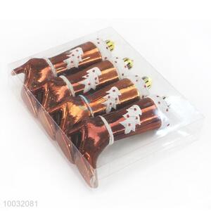 Brown Christmas Tree Decoration Promotional Christmas Decoration