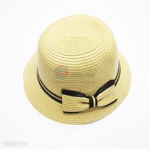 Fashion Summer Beach Hats with Bowknot For Ladies