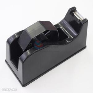 16*7cm Black Utility Adhesive Tape Base/Dispenser