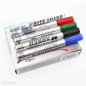 Indelible Whiteboard Marker