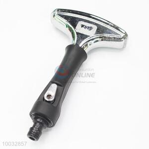 Professional garden supplier garden zinc alloy water spray gun