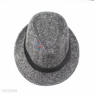 New Arrivals Gray Fashion Hat/Top Hat