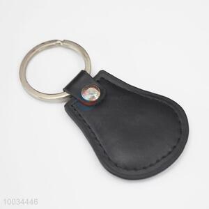 Black PU Key Chain