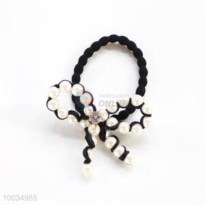 Bowknot Shaped <em>Hair</em> Accessories Elastic <em>Hair</em> <em>Band</em> <em>Hair</em> Ring