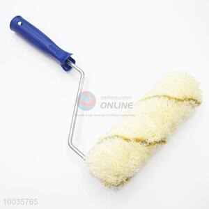 Wholesale 8 Inch Plastic Blue Handle Paint Brush/Roller Brush/Wall Paint Brush