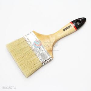 Wholesale 3 Inch Wood Handle Paint Brush Wall Paint Brush